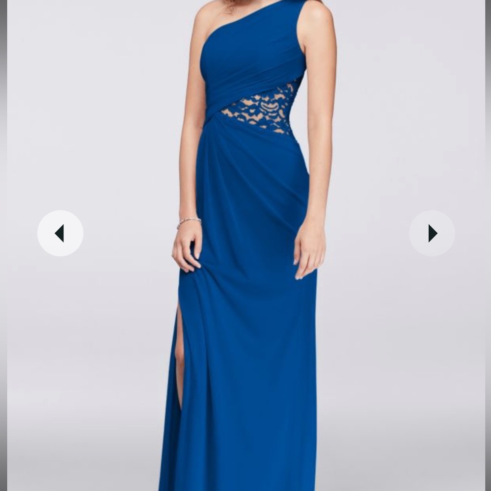 Bridesmaid dress